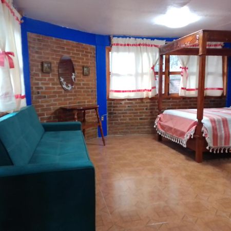 Coyoacan Departamento Tipo Colonial Mexico City Ngoại thất bức ảnh