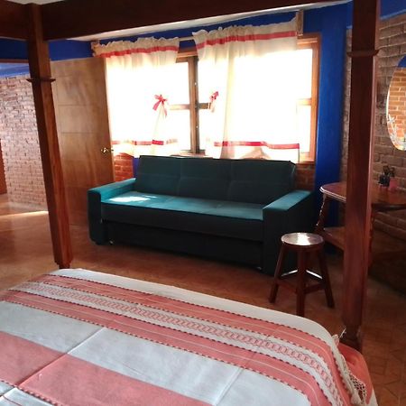 Coyoacan Departamento Tipo Colonial Mexico City Ngoại thất bức ảnh