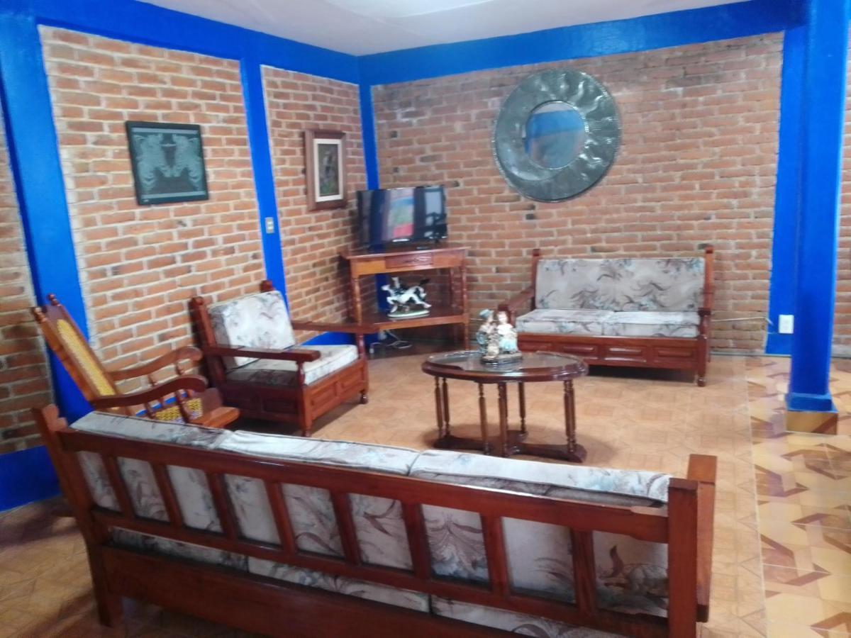 Coyoacan Departamento Tipo Colonial Mexico City Ngoại thất bức ảnh