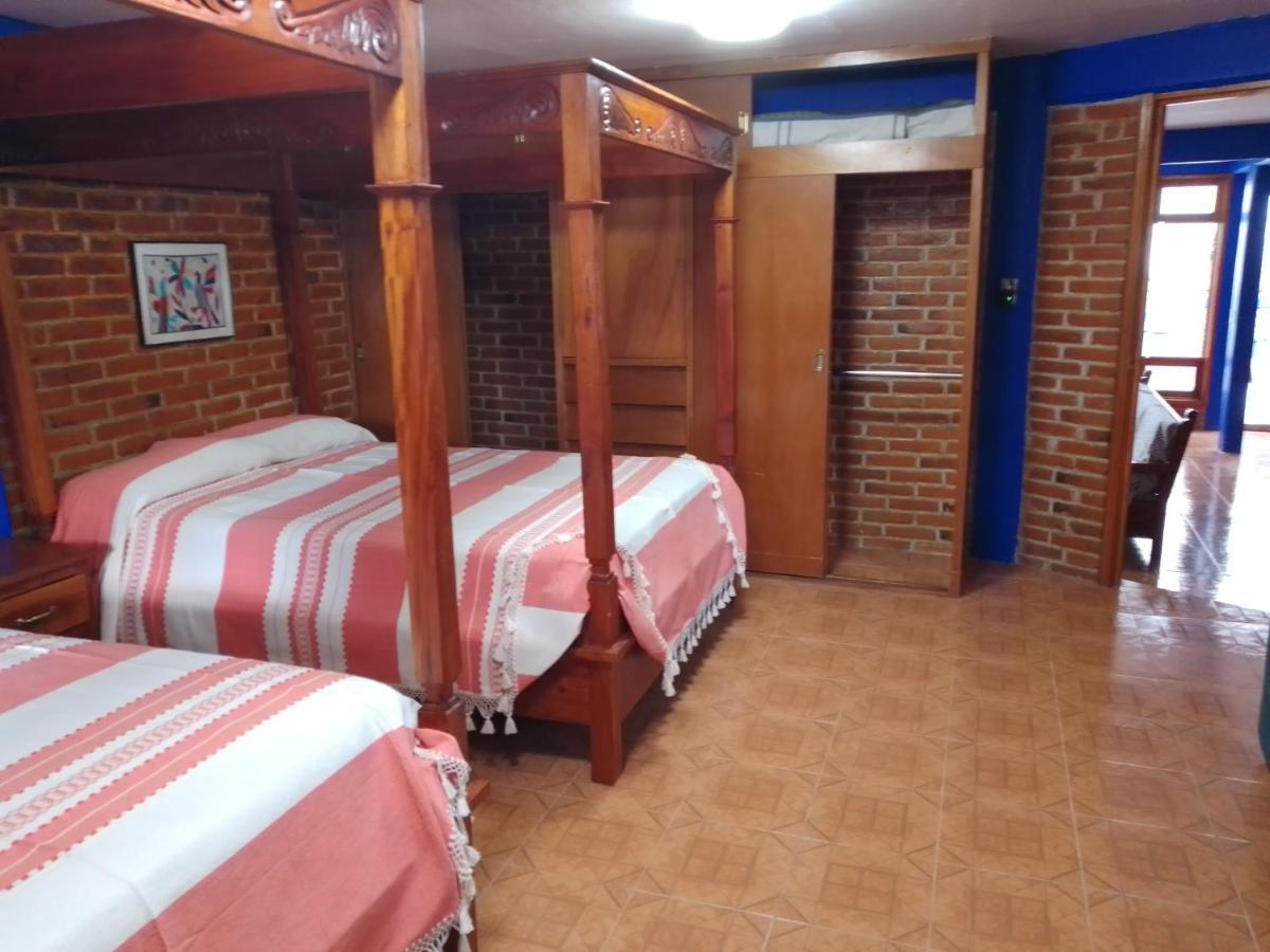Coyoacan Departamento Tipo Colonial Mexico City Ngoại thất bức ảnh