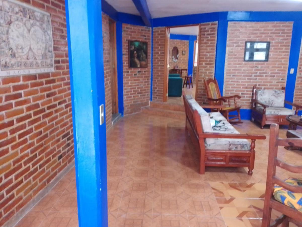 Coyoacan Departamento Tipo Colonial Mexico City Ngoại thất bức ảnh