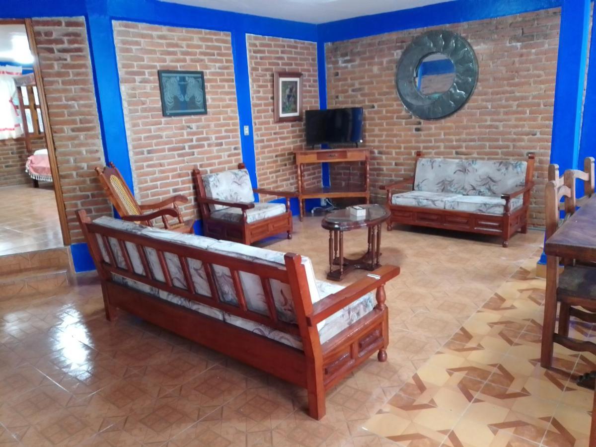 Coyoacan Departamento Tipo Colonial Mexico City Ngoại thất bức ảnh