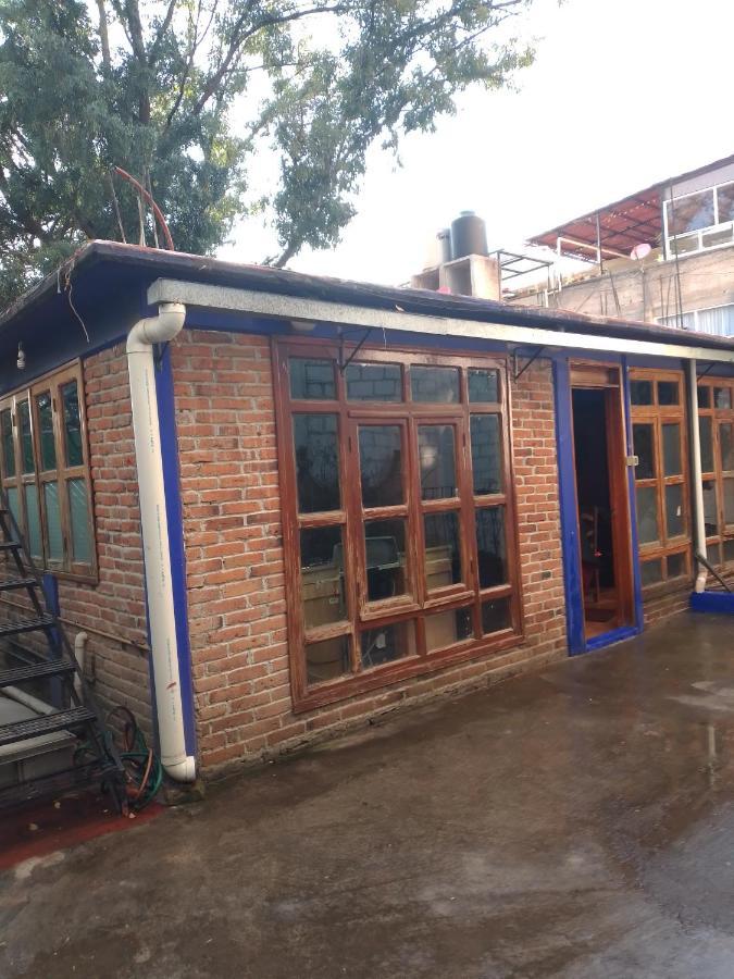 Coyoacan Departamento Tipo Colonial Mexico City Ngoại thất bức ảnh