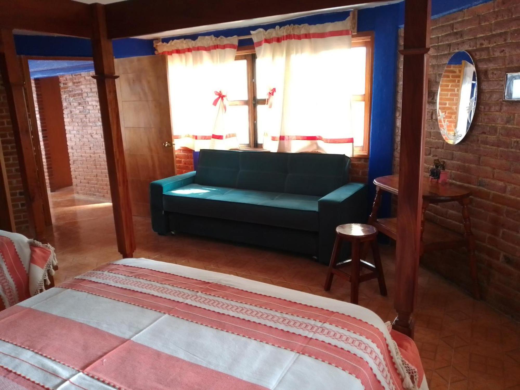 Coyoacan Departamento Tipo Colonial Mexico City Ngoại thất bức ảnh