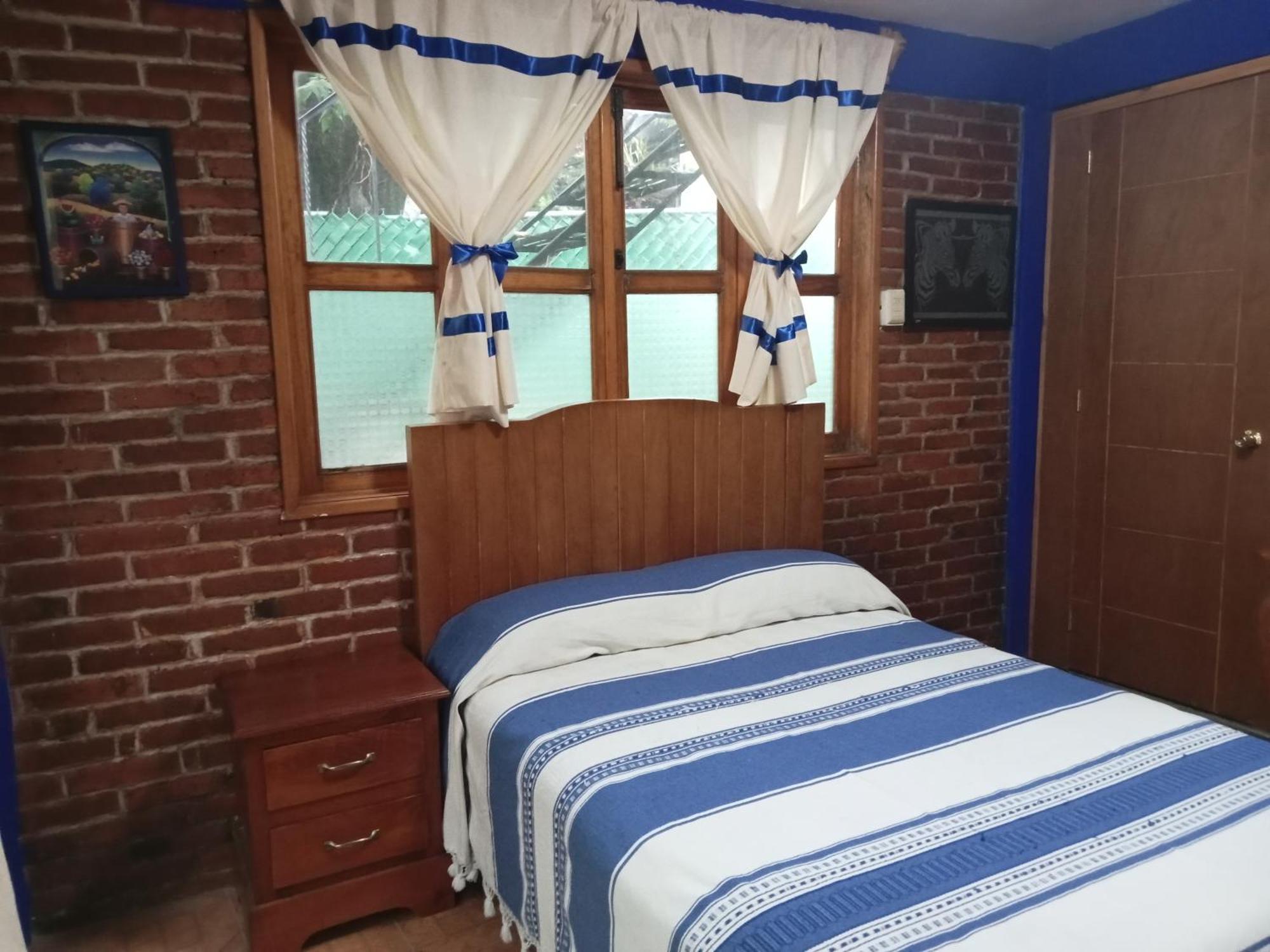Coyoacan Departamento Tipo Colonial Mexico City Ngoại thất bức ảnh