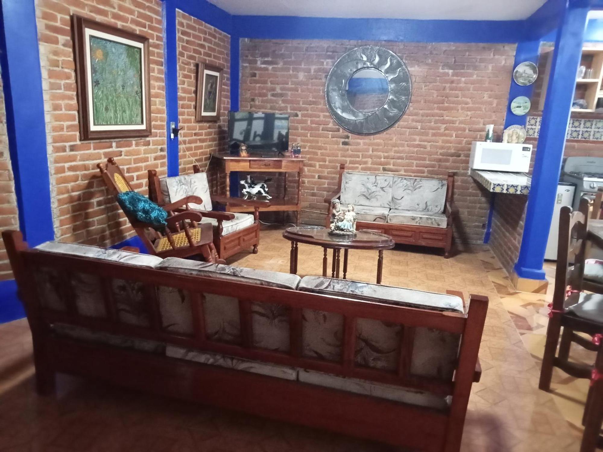 Coyoacan Departamento Tipo Colonial Mexico City Ngoại thất bức ảnh
