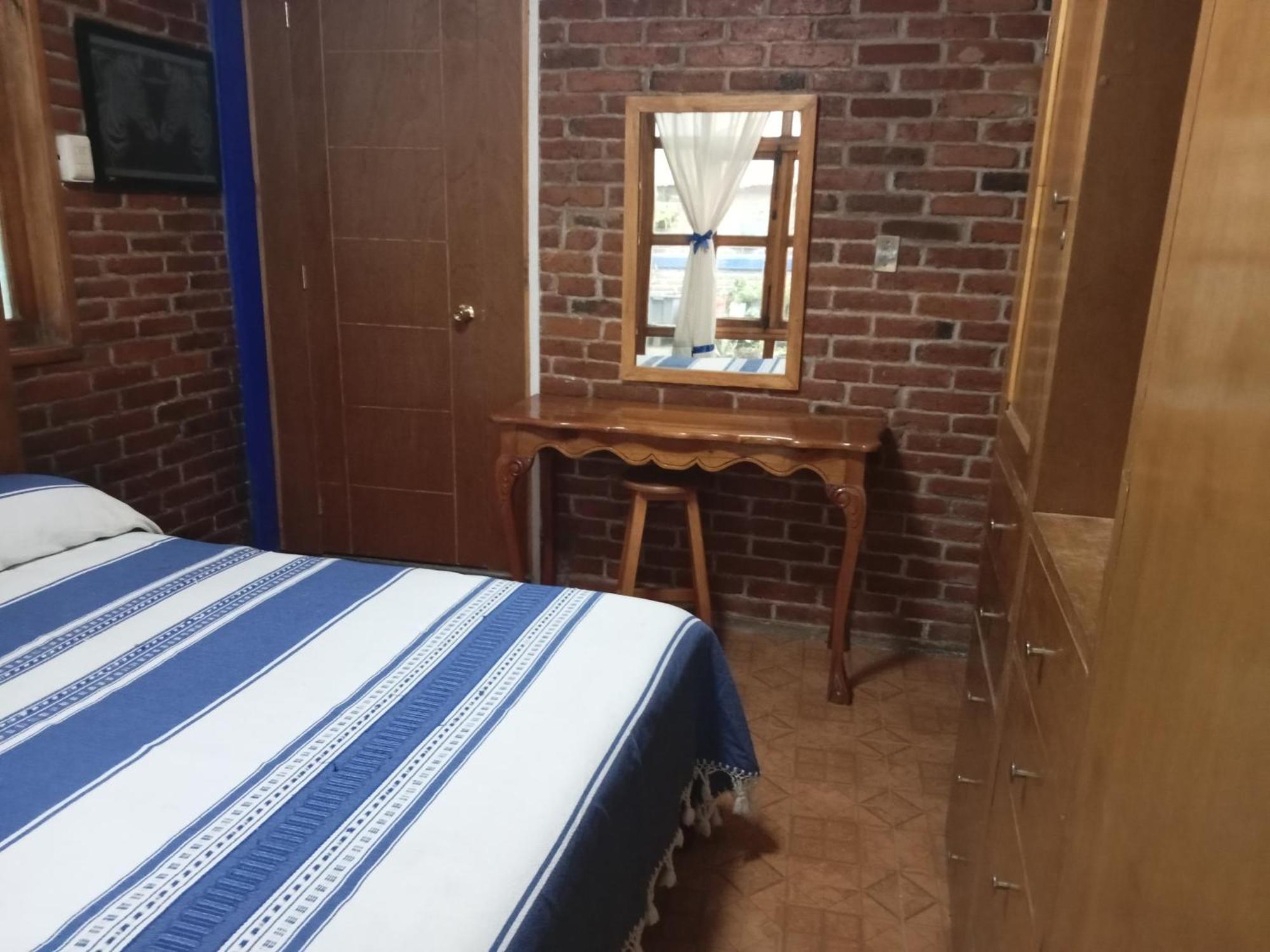 Coyoacan Departamento Tipo Colonial Mexico City Ngoại thất bức ảnh